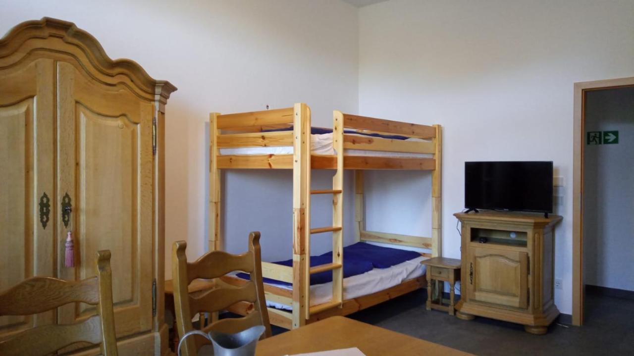 Sonnenhof Apartment Weilmunster Екстериор снимка