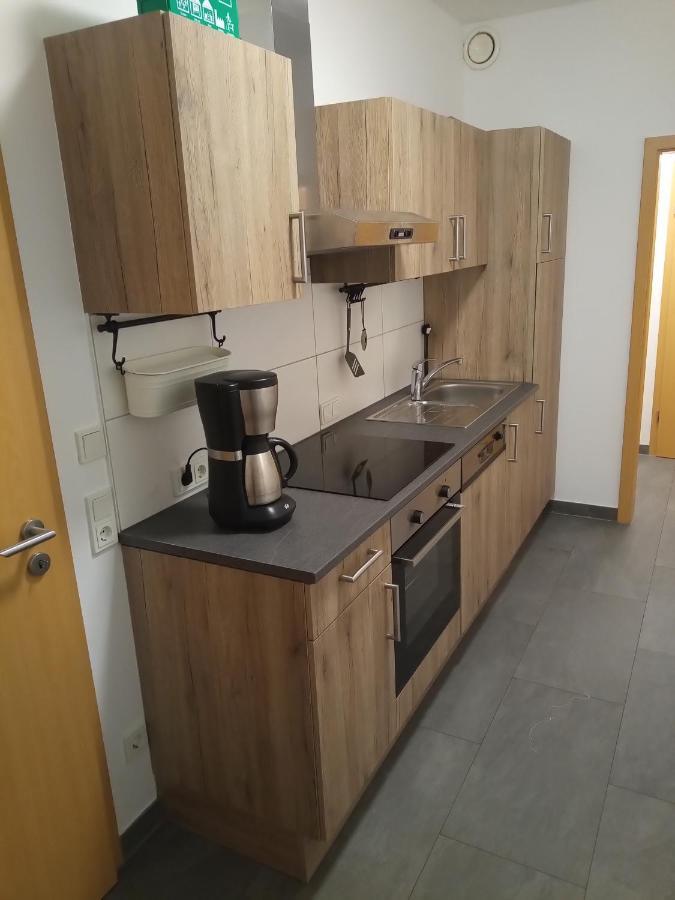 Sonnenhof Apartment Weilmunster Екстериор снимка