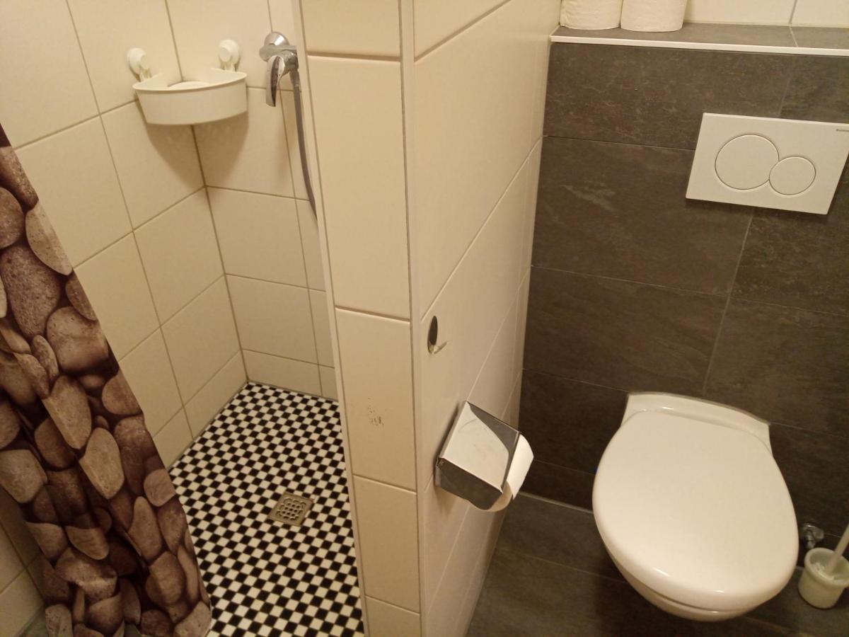 Sonnenhof Apartment Weilmunster Екстериор снимка