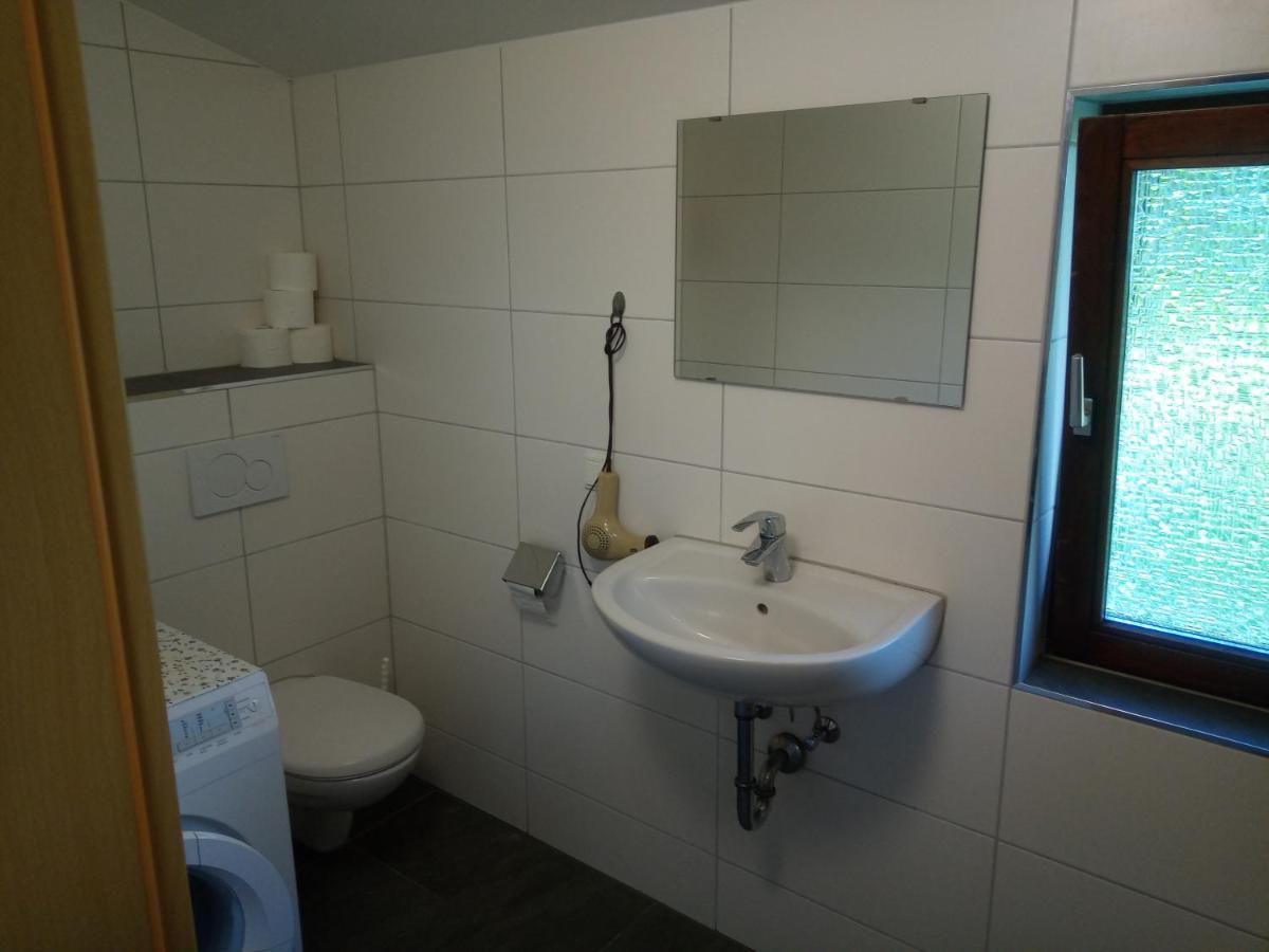 Sonnenhof Apartment Weilmunster Екстериор снимка