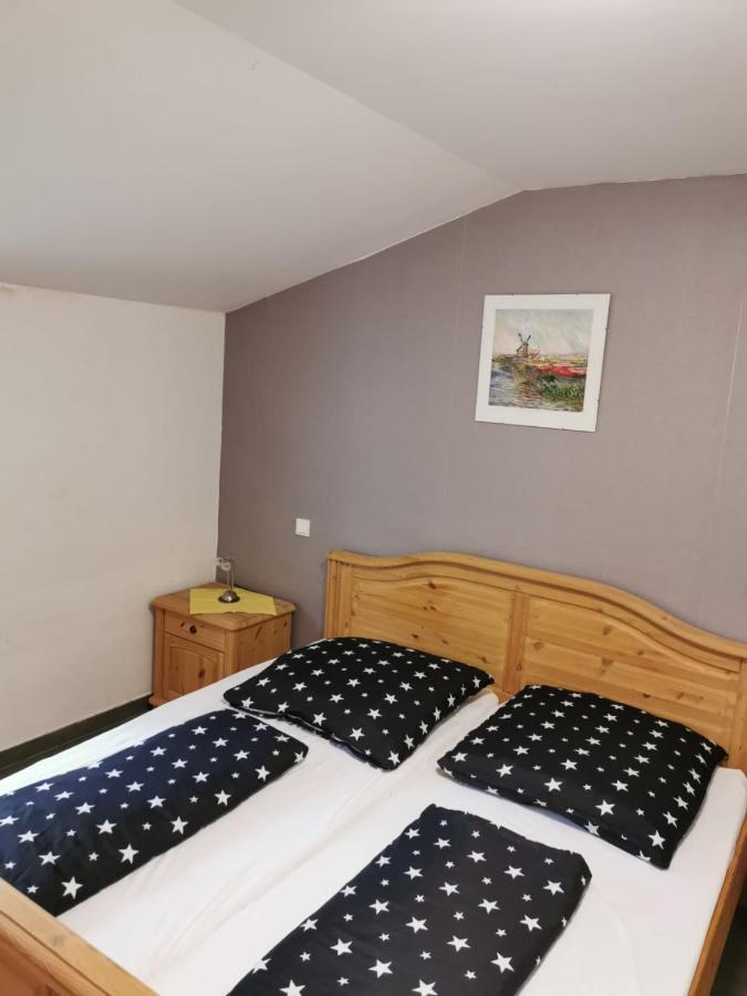 Sonnenhof Apartment Weilmunster Екстериор снимка