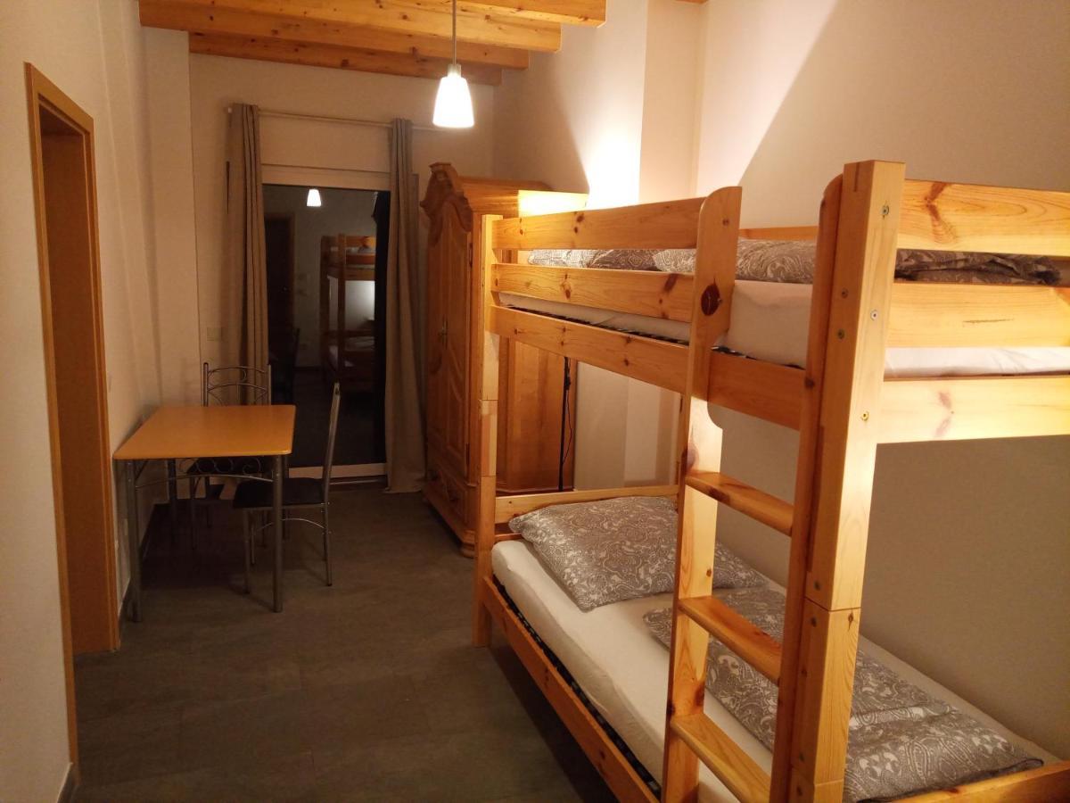 Sonnenhof Apartment Weilmunster Екстериор снимка
