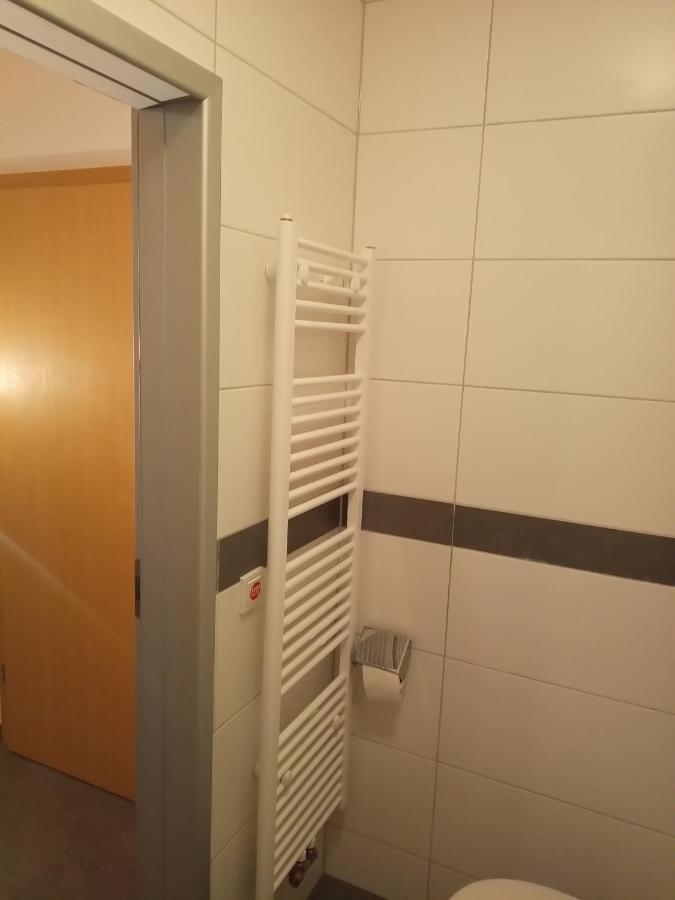 Sonnenhof Apartment Weilmunster Екстериор снимка