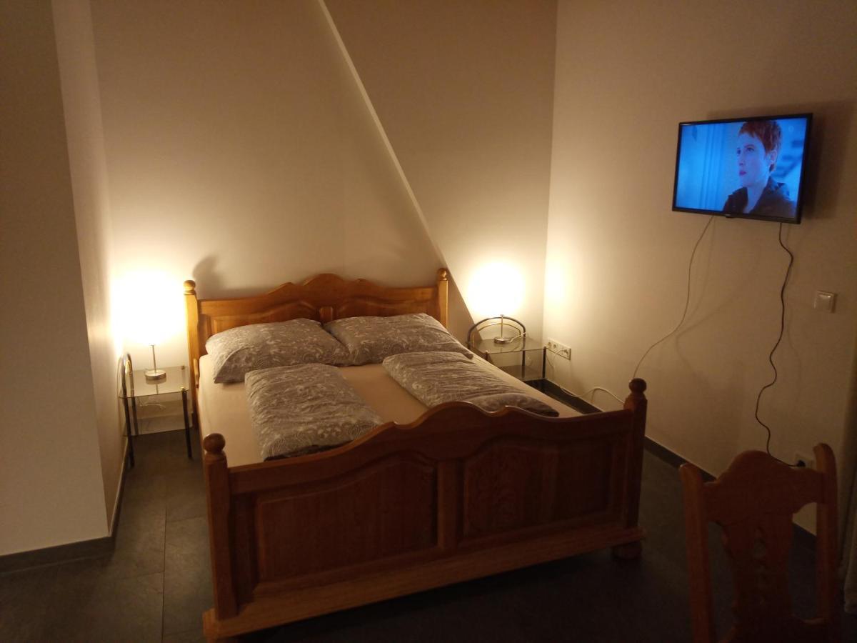 Sonnenhof Apartment Weilmunster Екстериор снимка