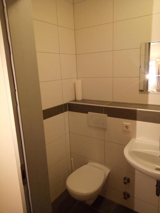 Sonnenhof Apartment Weilmunster Екстериор снимка
