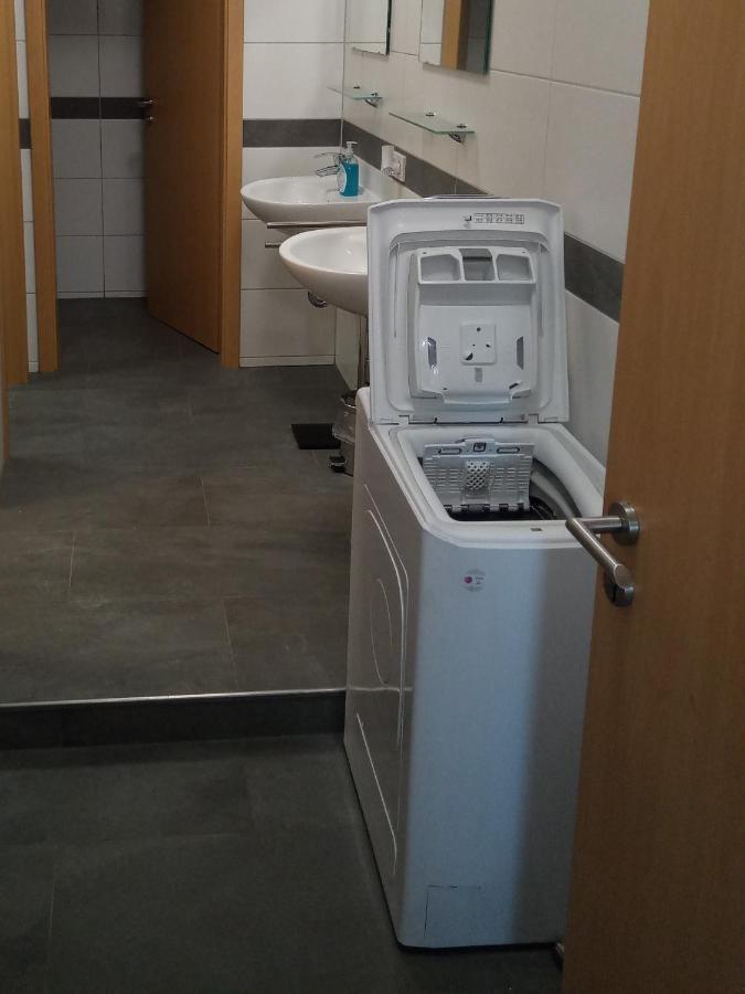 Sonnenhof Apartment Weilmunster Екстериор снимка