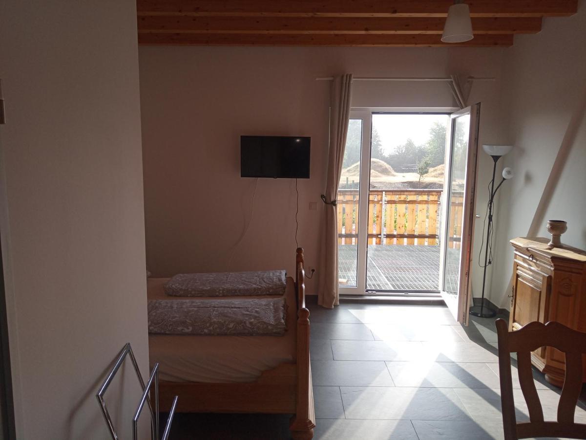 Sonnenhof Apartment Weilmunster Екстериор снимка
