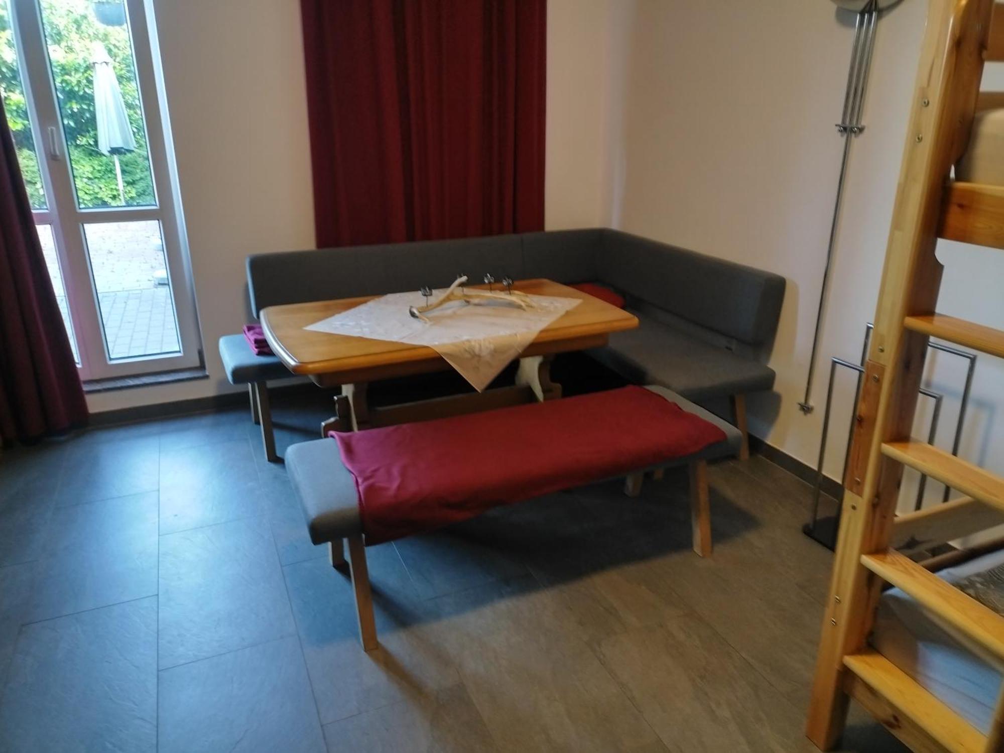 Sonnenhof Apartment Weilmunster Екстериор снимка