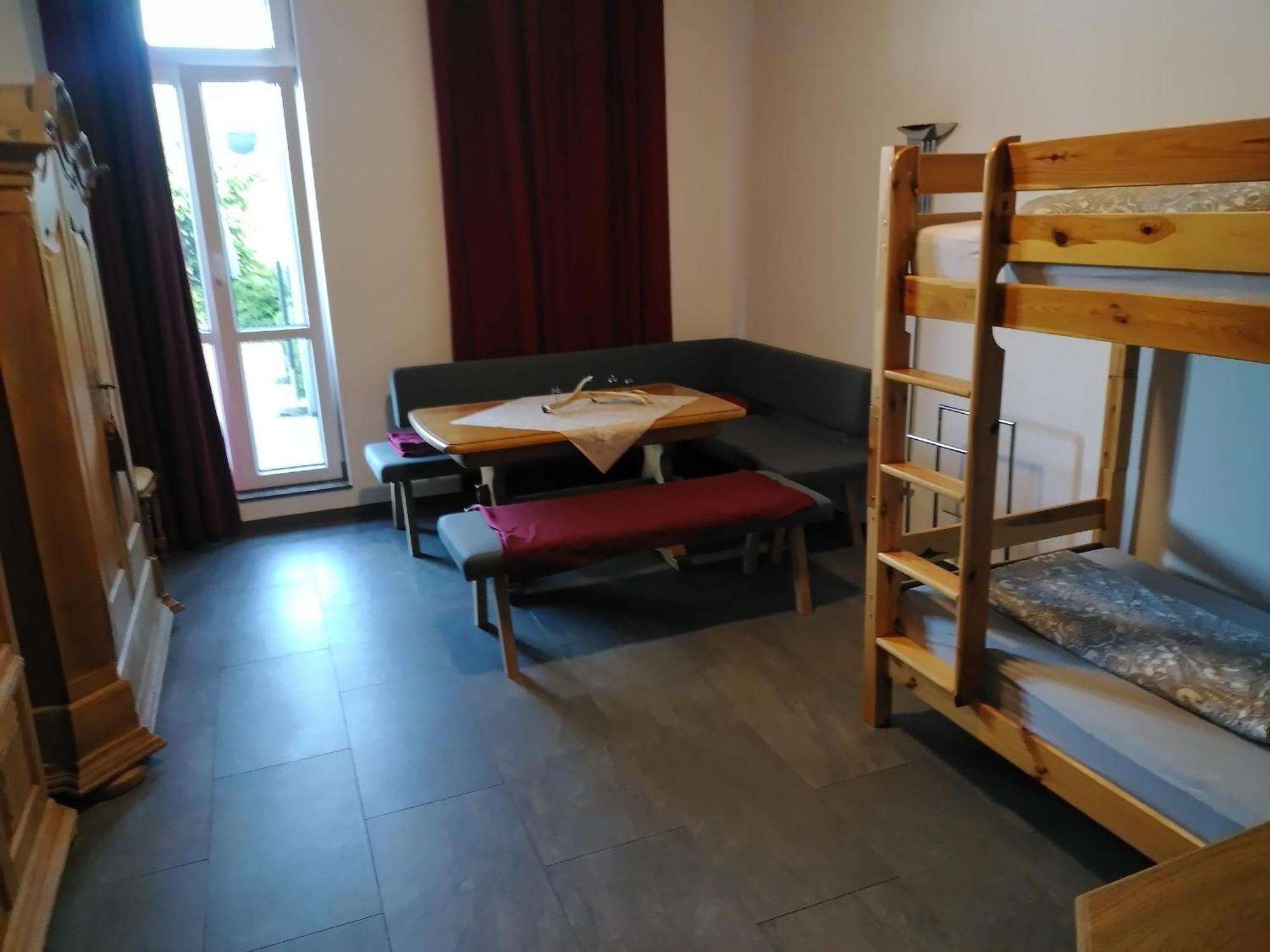 Sonnenhof Apartment Weilmunster Екстериор снимка
